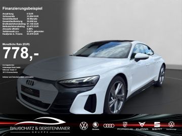AUDI e-tron GT