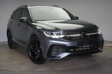VW Tiguan Allspace