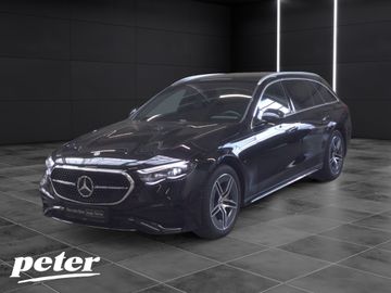 MB E 450