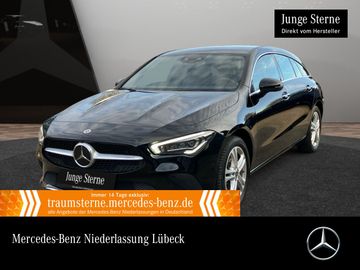 MB CLA 250 Shooting Brake