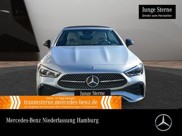 MB CLE 220
