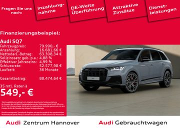 AUDI SQ7