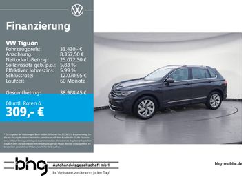 VW Tiguan