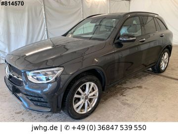MB GLC 300