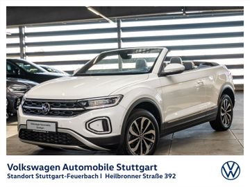 VW T-Roc