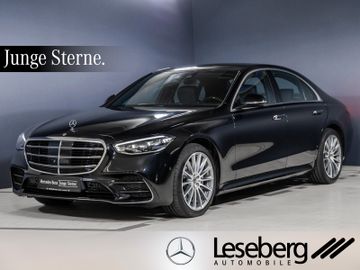 MB S 450