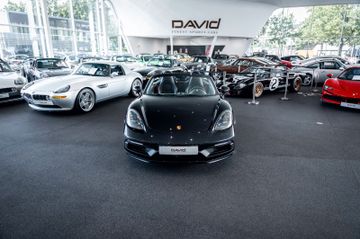 PORSCHE Boxster