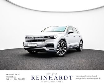 VW Touareg