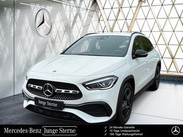 MB GLA 200