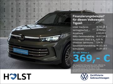 VW Tiguan