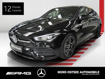 MB CLA 220 Shooting Brake