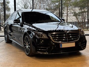 MB S 400