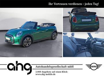 MINI ONE_CABRIO