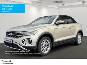 VW T-Roc