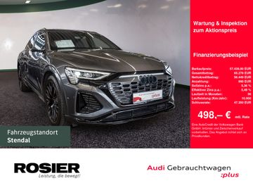 AUDI Q8 e-tron