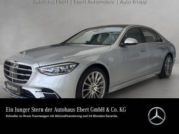 MB S 500