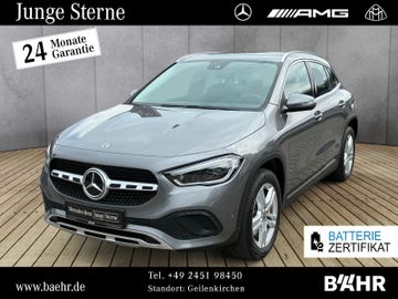 MB GLA 250