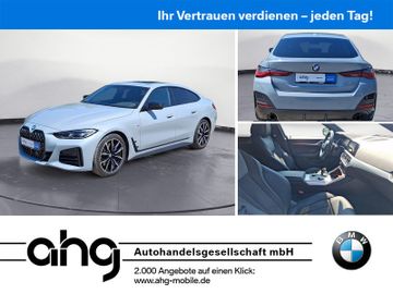 BMW 430 Gran Coupe
