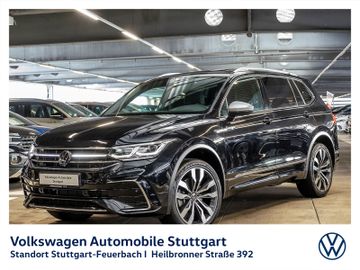 VW Tiguan Allspace