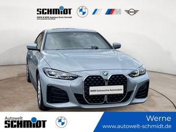 BMW 420 Gran Coupe