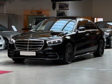 MB S 400
