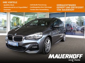 BMW 218 Gran Tourer