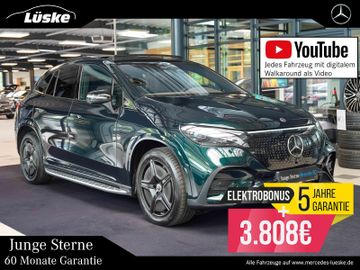 MB EQE SUV