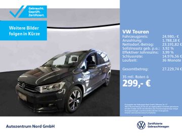 VW Touran