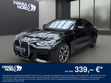 BMW 420 Gran Coupe