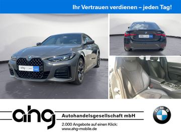 BMW 420 Gran Coupe