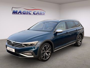 VW Passat Alltrack