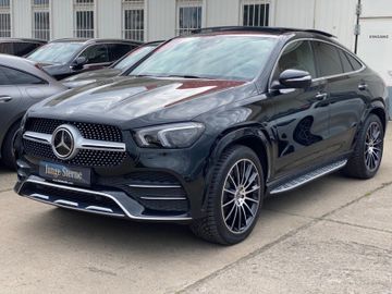 MB GLE 400