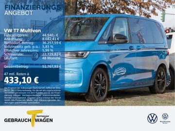 VW T7 Multivan