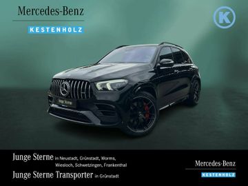 MB GLE 63 AMG