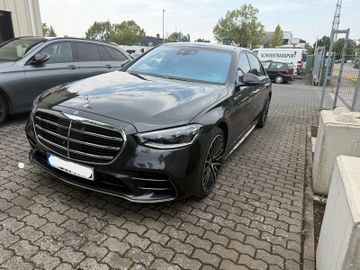 MB S 400