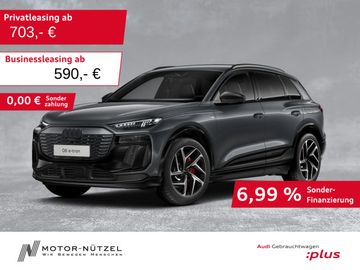 AUDI Q6 e-tron