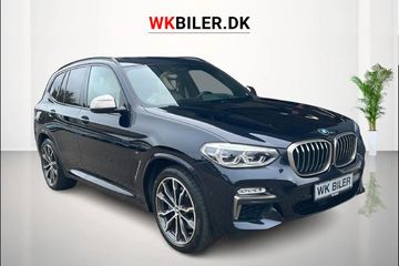 BMW X3 M40