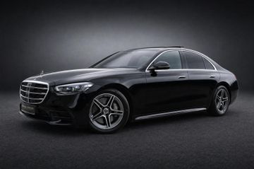 MB S 400