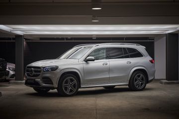 MB GLS 580