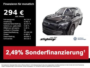 VW Tiguan