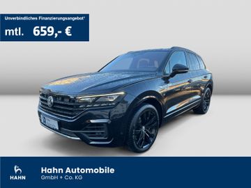 VW Touareg