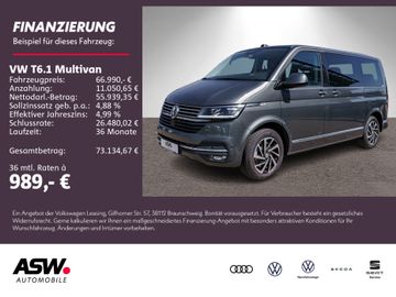 VW T6 Multivan