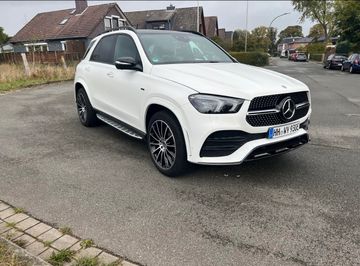MB GLE 350