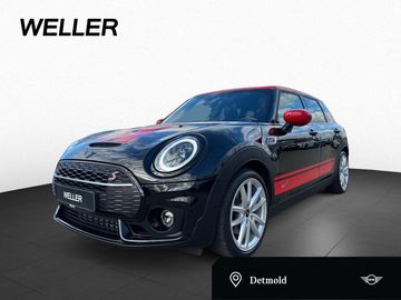 MINI COOPER_S_CLUBMAN