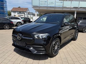 MB GLE 350