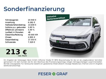 VW Golf