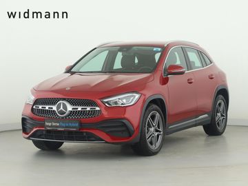 MB GLA 250