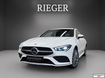 MB CLA 250 Shooting Brake