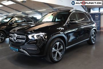 MB GLE 350