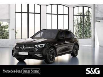 MB GLC 220